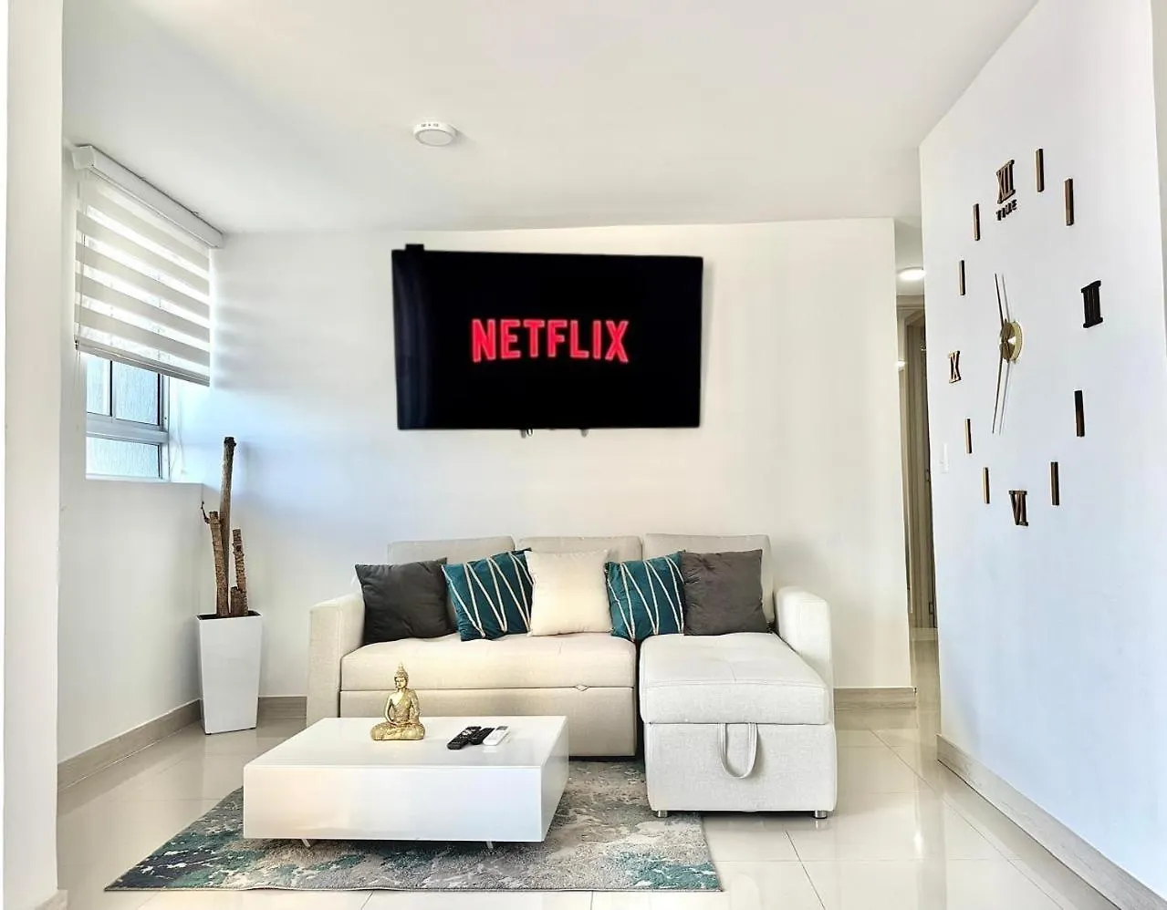 Lejlighed Excepcional Apartamento En Zona De Negocios Cartagena