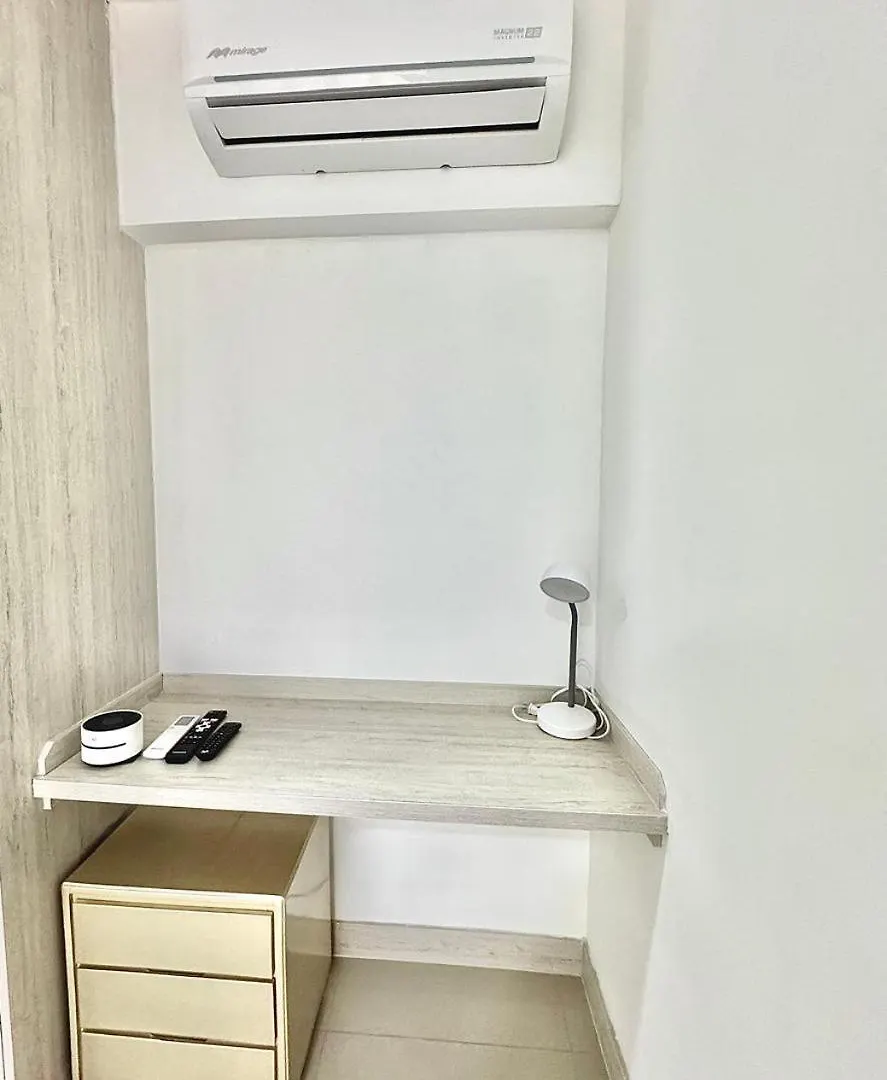 Excepcional Apartamento En Zona De Negocios Cartagena