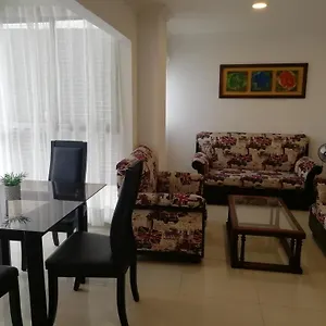 Apartamento Apto Amoblado Barrio Alpes, Cartagena